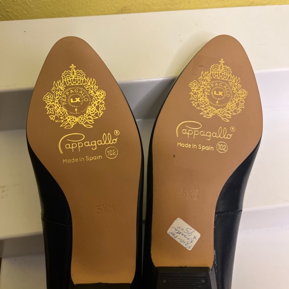New Woman’s Pappagallo Shoes From Spain on Pristine Comdition!! - Picture 5 of 12